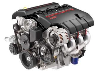 P38A8 Engine